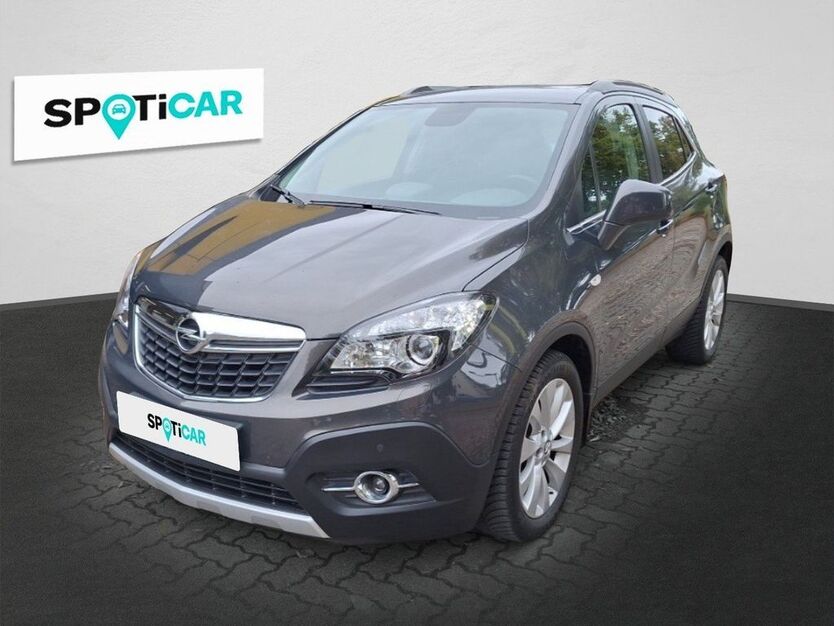 Opel Mokka 131.984 km 9.990 € Pattensen 30982
