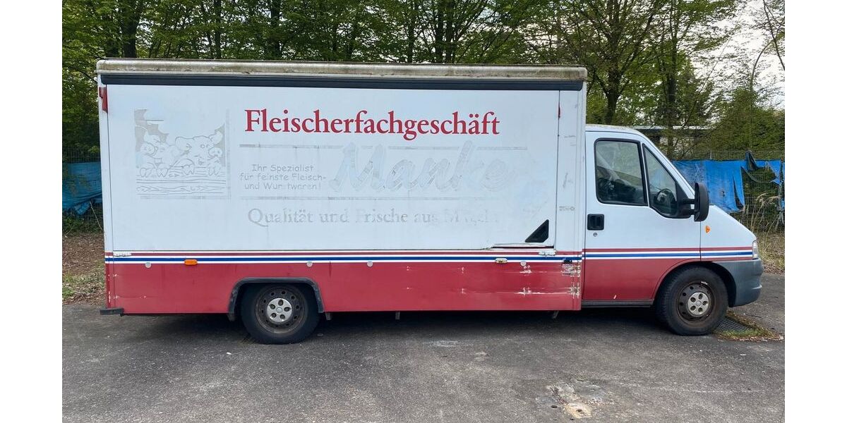Fiat Ducato 242.990 km 6.999 &euro; Kamen 59174