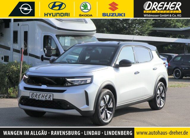 Opel Frontera 4.500 km 29.980 € Wangen 88239
