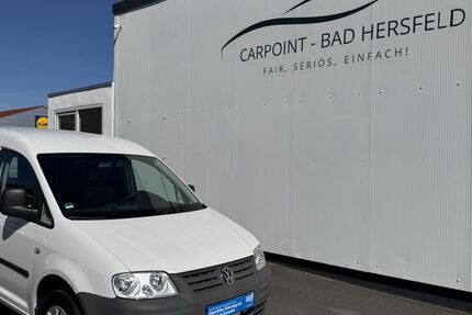 VW Caddy 223.000 km 3.300 &euro; Bad Hersfeld 36251