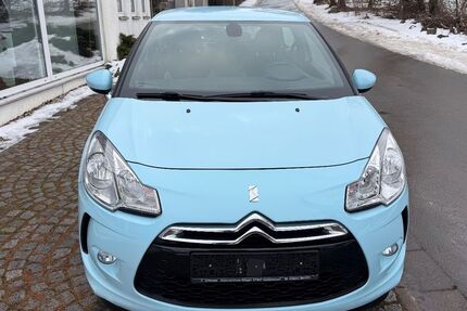 Citroen DS3 75.250 km 3.900 &euro; Hohenölsen 07570