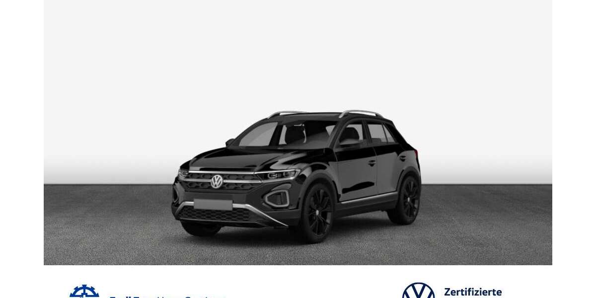 VW T-Roc 13.985 km 35.980 &euro; Breklum 25821