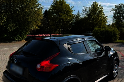 Nissan Juke 288.000 km 3.550 &euro; Hamburg 22083