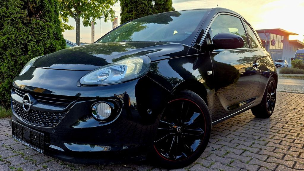 Opel Adam 173.788 km 4.380 &euro; Dachau ( bei München ) 85221
