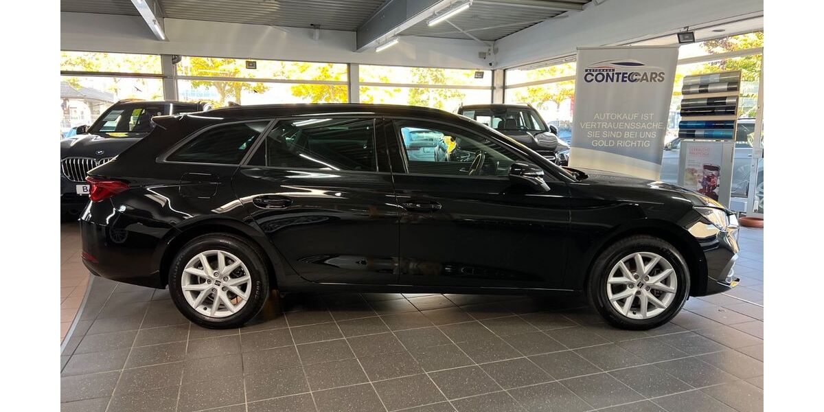 Seat Leon 20.715 km 24.999 &euro; Werl 59457