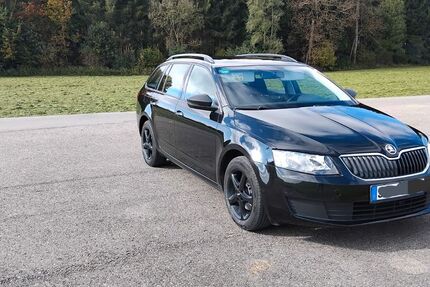 Skoda Octavia 132.000 km 9.900 &euro; Ostrach 88356