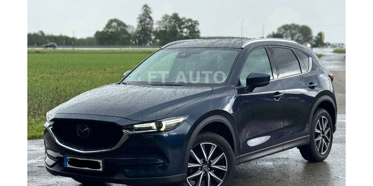 Mazda CX-5 191.000 km 12.600 &euro; Peiting 86971