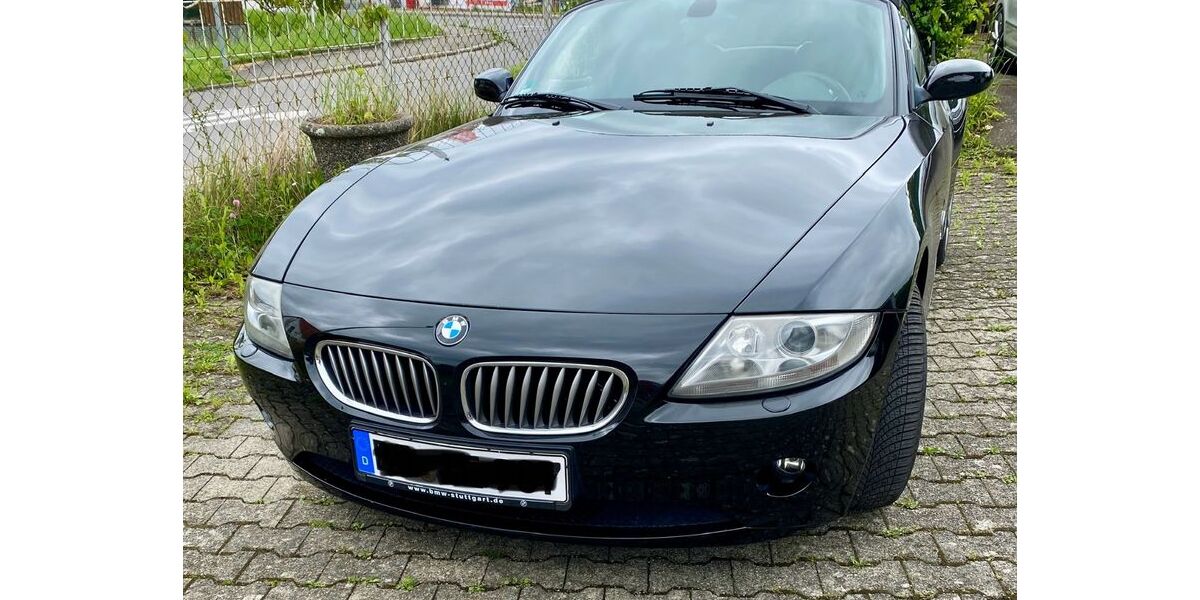 BMW Z4 128.354 km 14.500 &euro; Friedrichshafen 88048