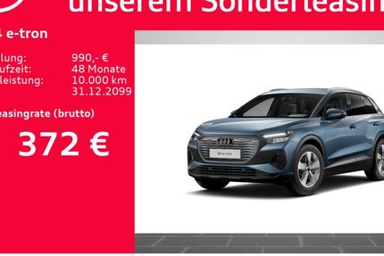 Audi Q4 e-tron 59.555 km 32.949 &euro; Mannheim 68309