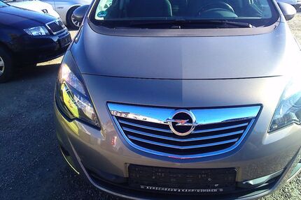 Opel Meriva 115.000 km 4.500 &euro; Plauen 08523