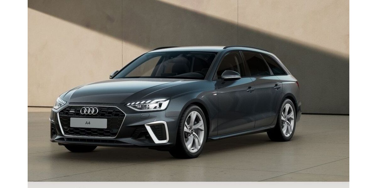 Audi A4 16.914 km 42.215 &euro; Northeim 37154