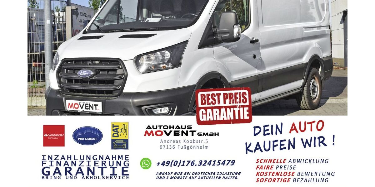 Ford Transit 198.000 km 12.500 &euro; Fußgönheim 67136