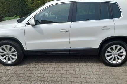 VW Tiguan 172.500 km 14.300 &euro; Wriezen 16269