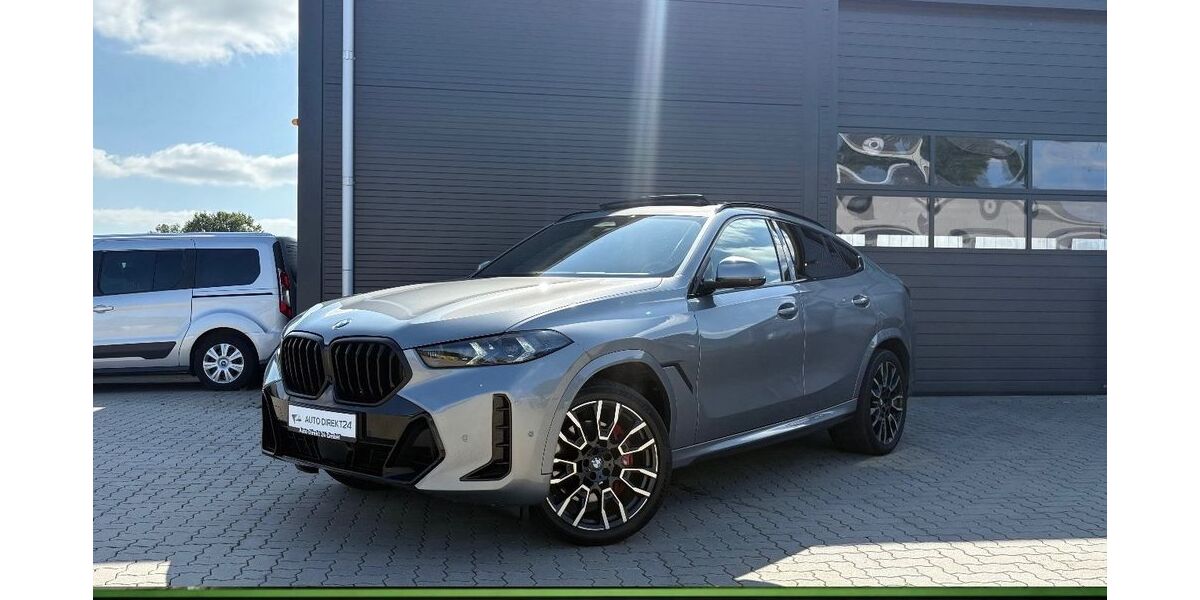 BMW X6 94.490 km 68.490 &euro; Ellerau 25479