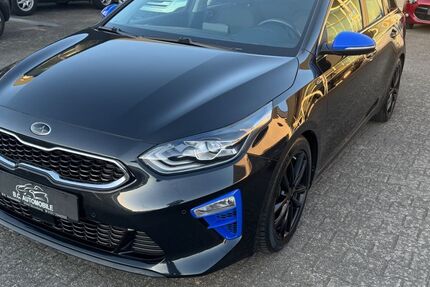 Kia ceed Sportswagon 57.000 km 17.490 &euro; Stromberg-Warmsroth 55442