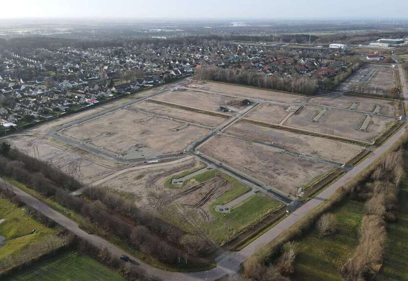 Grundstück zu verkaufen in Geesthacht 176.700 € 465 m²