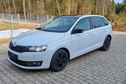 Skoda Rapid 156.000 km 7.850 &euro; Frauenau 94258