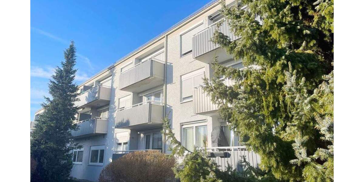 ++Erstbezug nach Modernisierung++ 1,5-Zi. Appartement mit Außenstellplatz in Neu-UlmLudwigsfeld 1 zimmer