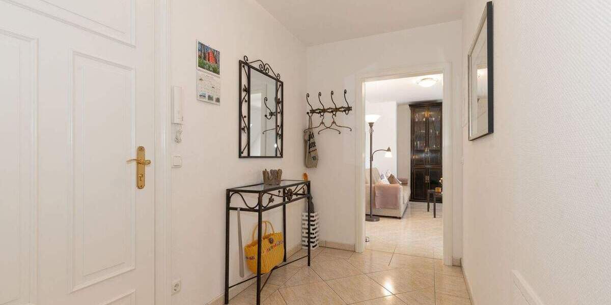 Etagenwohnung Binz Ostseebad Binz - 2 Zimmer, 50 m&sup2;, 416.591&euro; | Angebot:25670616