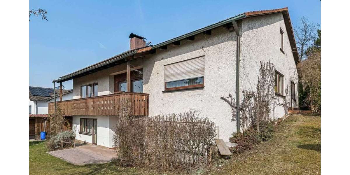 Einfamilienhaus Wemding - 8 Zimmer, 150 m&sup2;, 418.000&euro; | Angebot:25830288