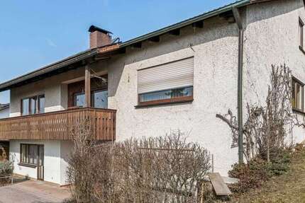 Haus Wemding - 8 Zimmer, 150 m&sup2;, 418.000&euro; | Angebot:25830288