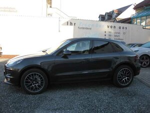 Macan Diesel S PDK 1HD Po.Scheckh.Top Ausst.