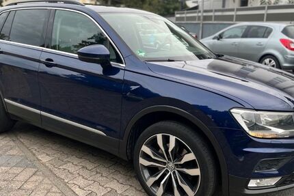 VW Tiguan 253.000 km 13.400 € Nauheim 64569