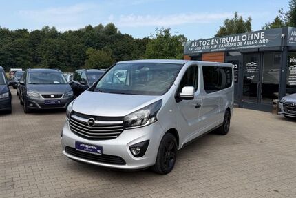 Opel Vivaro 195.000 km 13.990 &euro; Lohne 49393