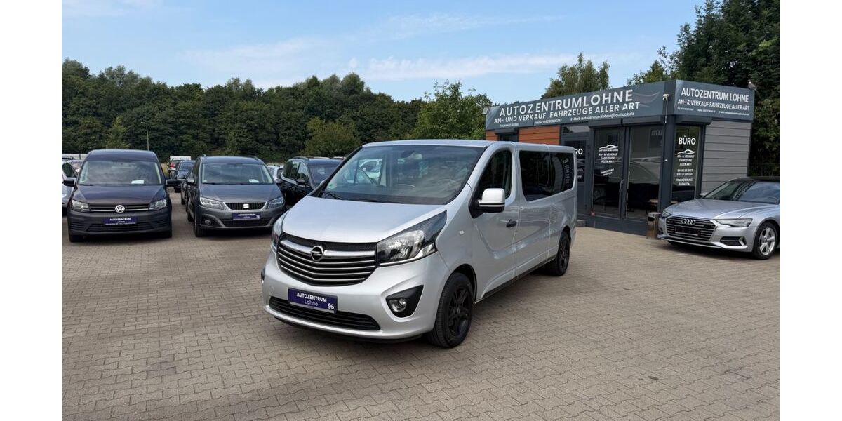 Opel Vivaro 195.000 km 13.990 &euro; Lohne 49393