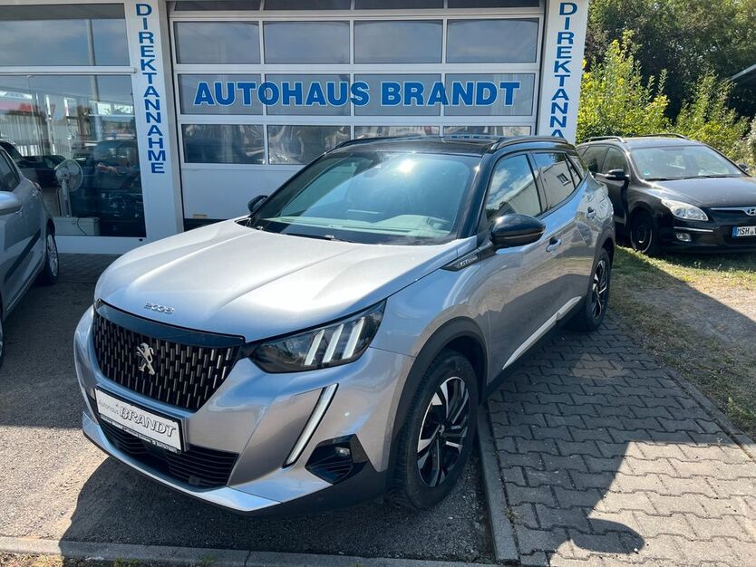 Peugeot 2008 85.715 km 16.690 € Lutherstadt Eisleben 06295