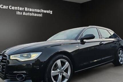 Audi A6 198.000 km 13.999 &euro; Braunschweig 38120