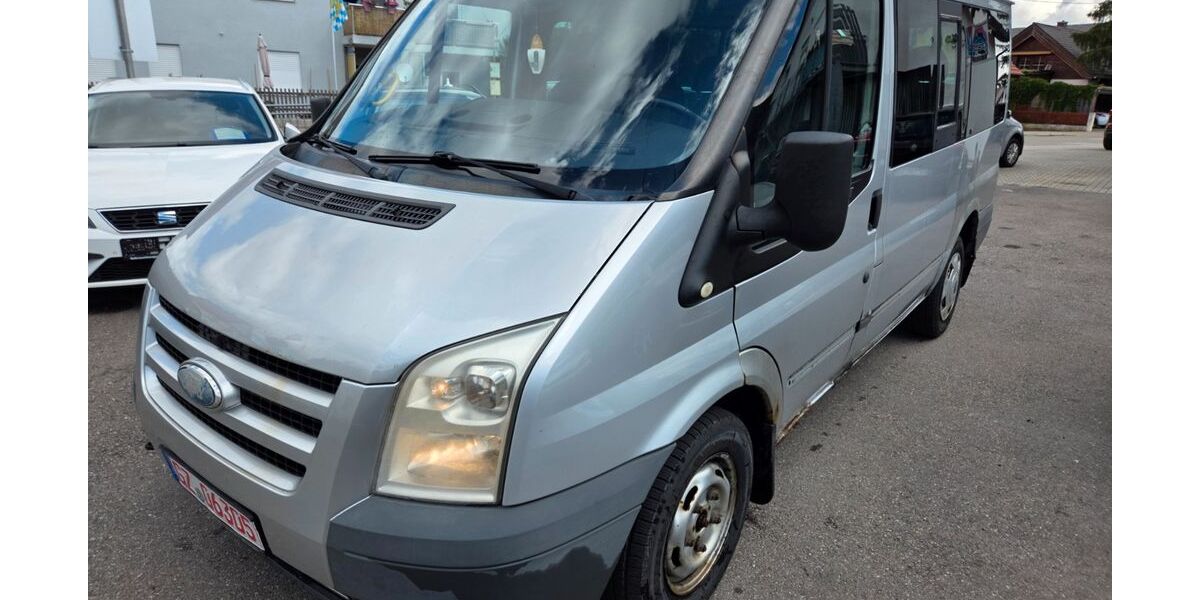 Ford Transit 252.269 km 3.300 &euro; Burgau 89331