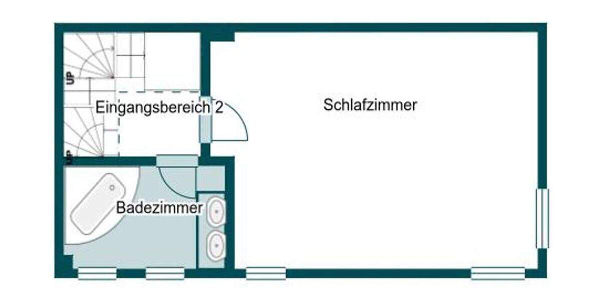 Reihenmittelhaus Butzbach Griedel - 3 Zimmer, 94 m&sup2;, 199.000&euro; | Angebot:25400788