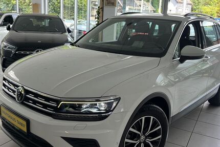 VW Tiguan 118.809 km 20.790 &euro; Neunkirchen 57290