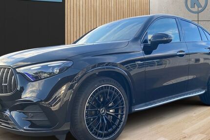 Mercedes-Benz GLC 43 AMG 9.668 km 88.480 € Enkirch 56850