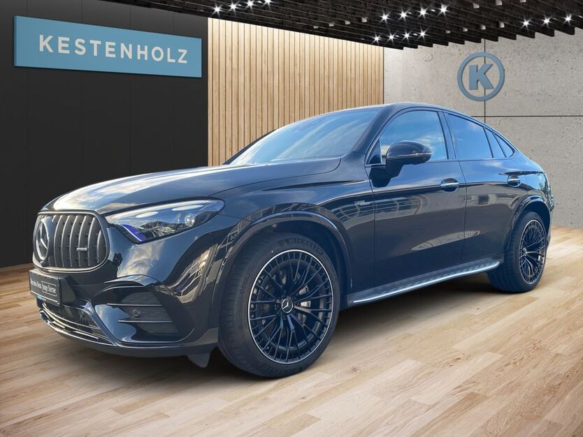 Mercedes-Benz GLC 43 AMG 9.668 km 88.480 € Enkirch 56850
