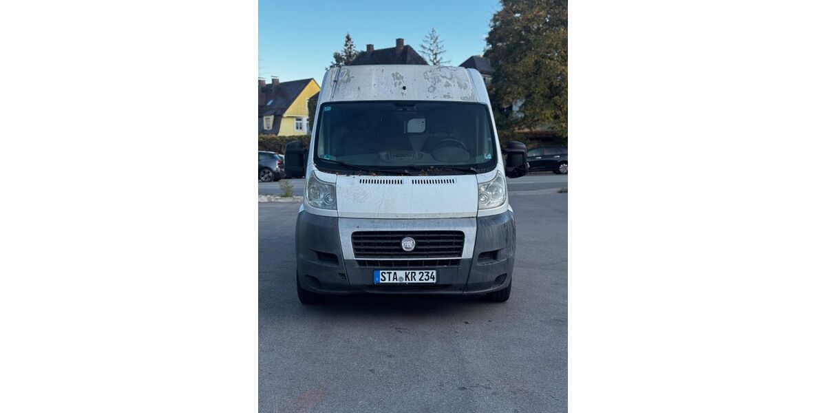 Fiat Ducato 222.000 km 4.100 € Starnberg 82319