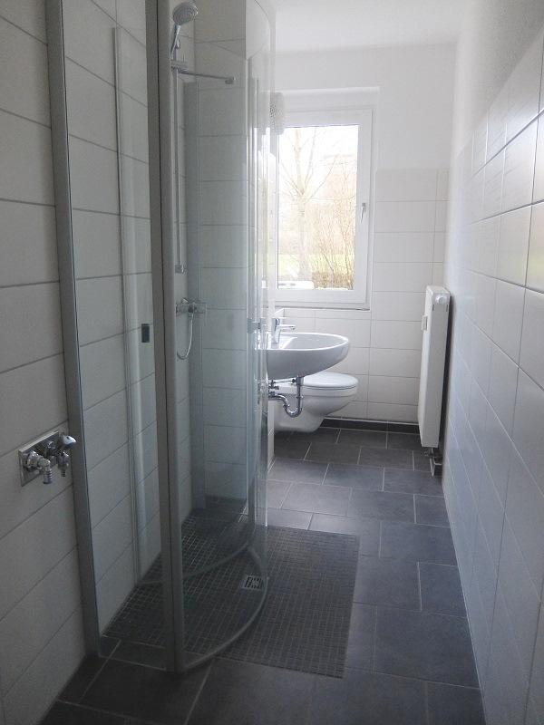 nur wenige Stufen zu Ihrer neuen Wohnung
