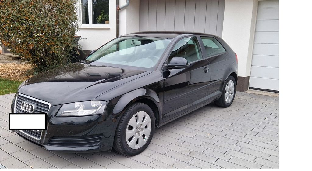 Audi A3 159.215 km 6.500 &euro; Rheinfelden 79618