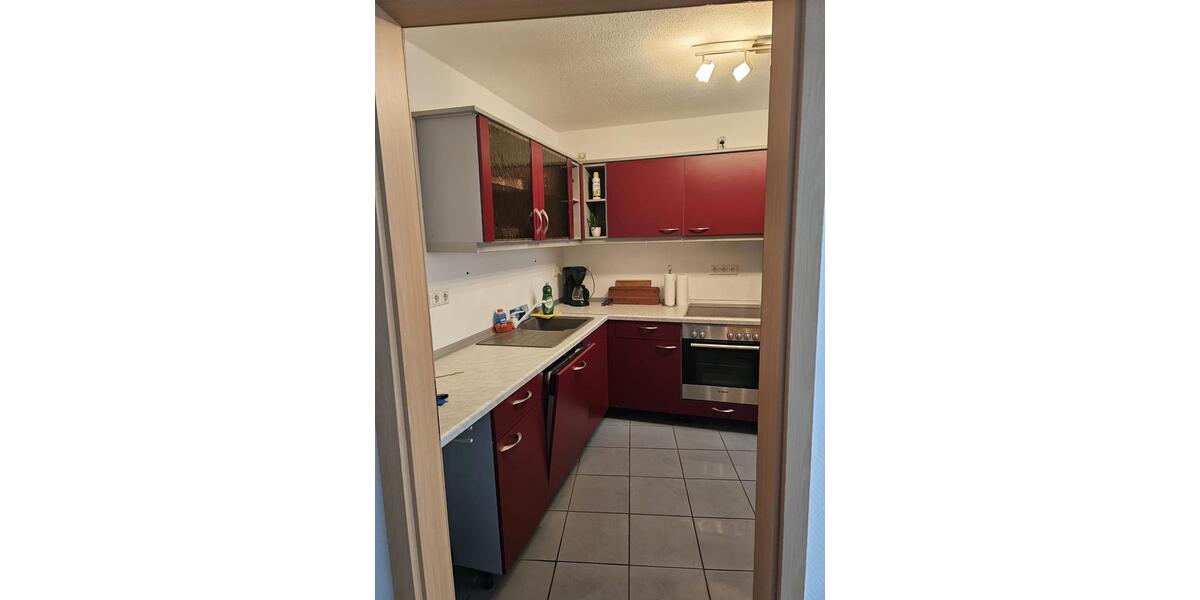 Erdgeschoßwohnung Bad Frankenhausen/Kyffhäuser Kyffhäuser - 3 Zimmer, 95 m&sup2;, 1.400&euro; | Angebot:25956348