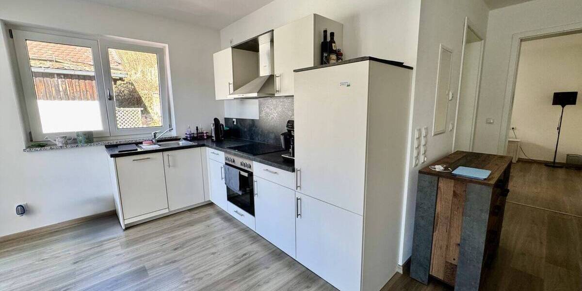 Etagenwohnung Deggendorf - 2 Zimmer, 59 m&sup2;, 247.000&euro; | Angebot:26107137