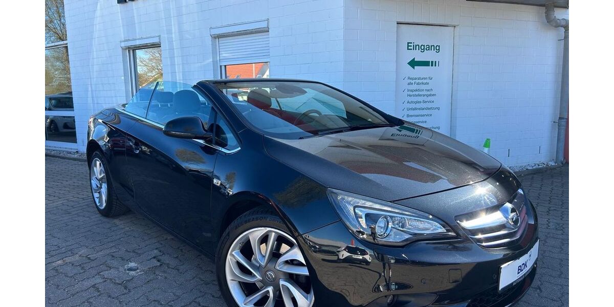 Opel Cascada 57.755 km 14.380 &euro; Bad Segeberg 23795