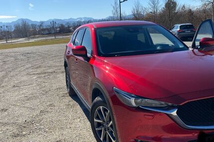 Mazda CX-5 127.000 km 18.500 &euro; Weyarn 83629