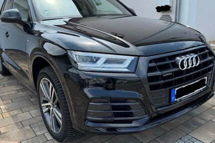 Audi Q5 82.200 km 26.900 &euro; Aiglsbach 84089