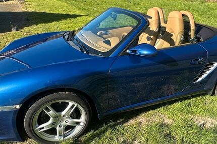 Porsche Boxster 49.100 km 28.999 &euro; Reichshof 51580