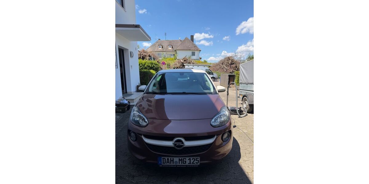 Opel Adam 95.629 km 7.999 &euro; Markt indersdorf 85229