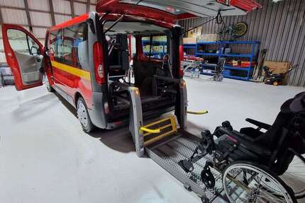 Opel Vivaro 394.000 km 11.950 € Gedern 63688