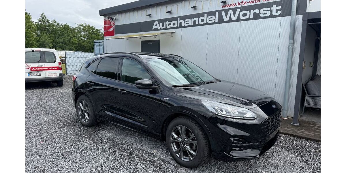 Ford Kuga 64.000 km 20.499 &euro; Wadern 66687