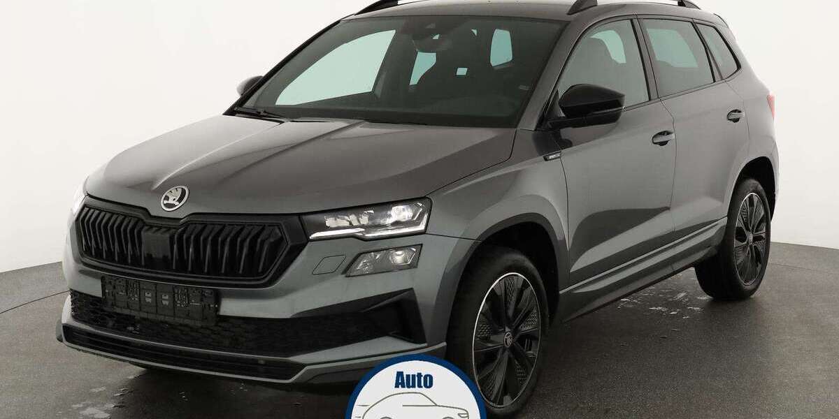 Skoda Karoq 9.000 km 33.995 &euro; Neukirchen 94362