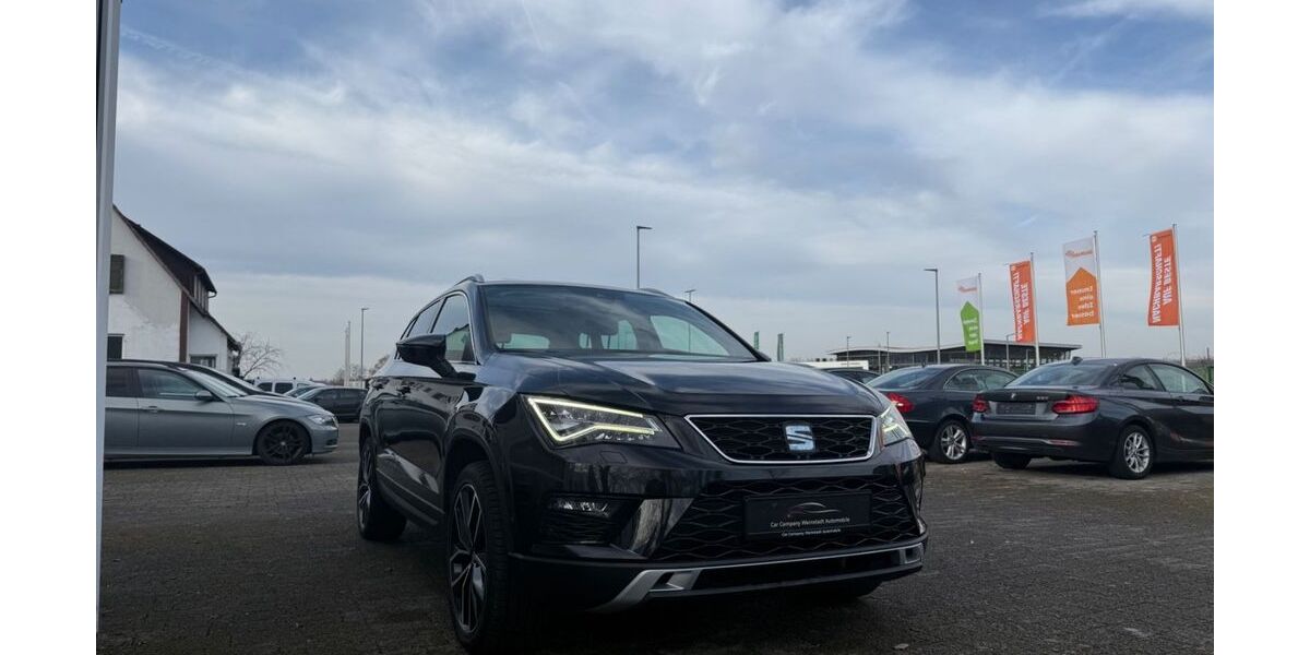Seat Ateca 101.000 km 21.990 &euro; Weinstadt 71384